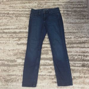 EUC Calvin Klein Ultimate Skinny Jeans